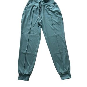 Women’s Forest Green Jogger Pants